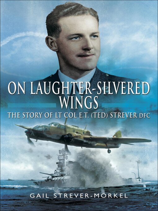 Cover image for On Laughter-Silvered Wings